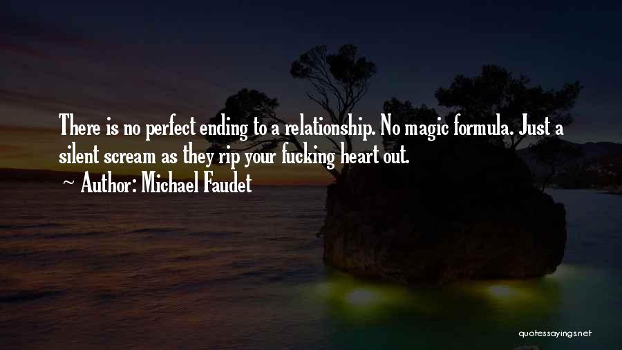 Michael Faudet Quotes 1312543