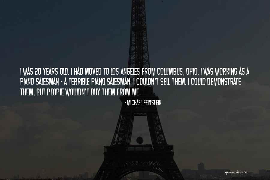 Michael Feinstein Quotes 1953193 Michael Feinstein Quotes 1953193