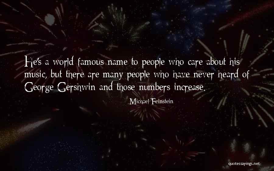 Michael Feinstein Quotes 361043 Michael Feinstein Quotes 361043