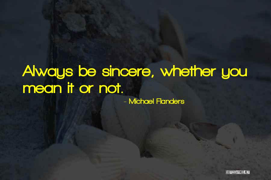 Michael Flanders Quotes 1075782