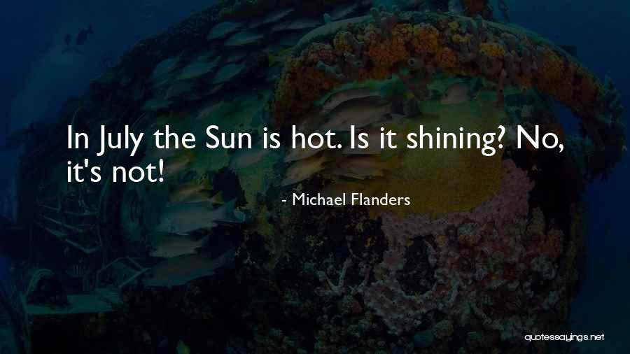 Michael Flanders Quotes 1861833