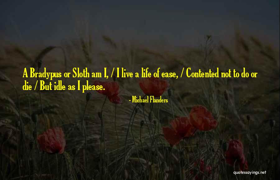 Michael Flanders Quotes 308752 Michael Flanders Quotes 308752