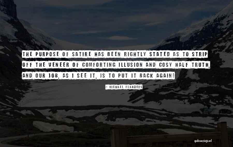 Michael Flanders Quotes 591481 Michael Flanders Quotes 591481