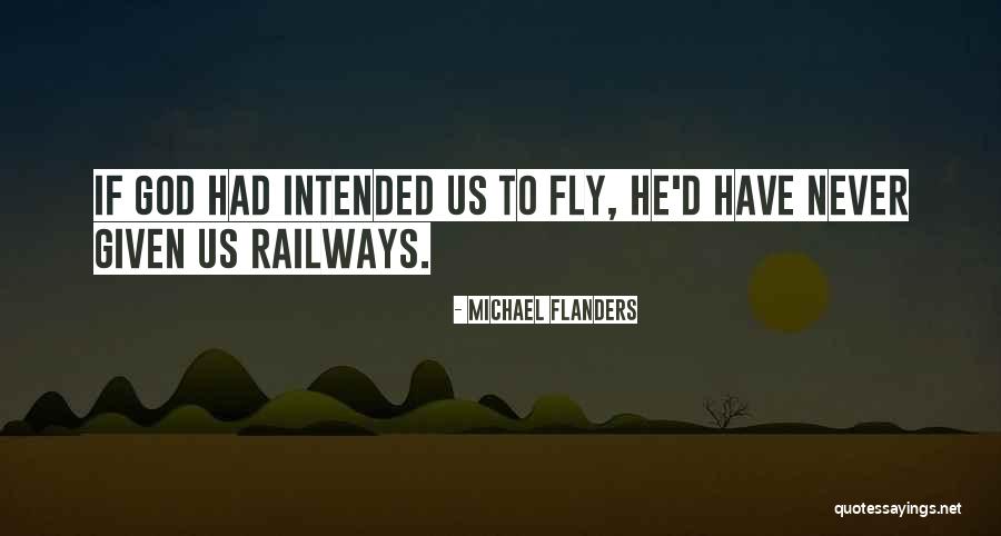 Michael Flanders Quotes 909145 Michael Flanders Quotes 909145
