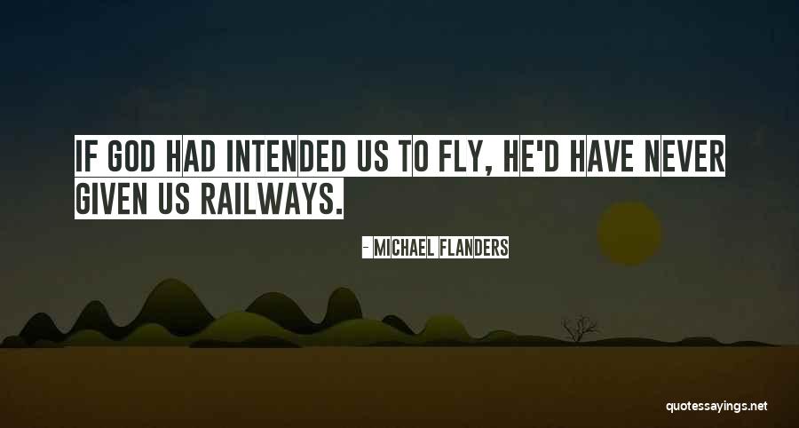 Michael Flanders Quotes 909145