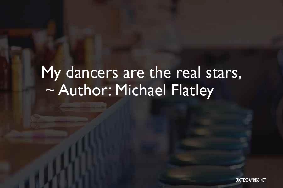 Michael Flatley Quotes 1963484