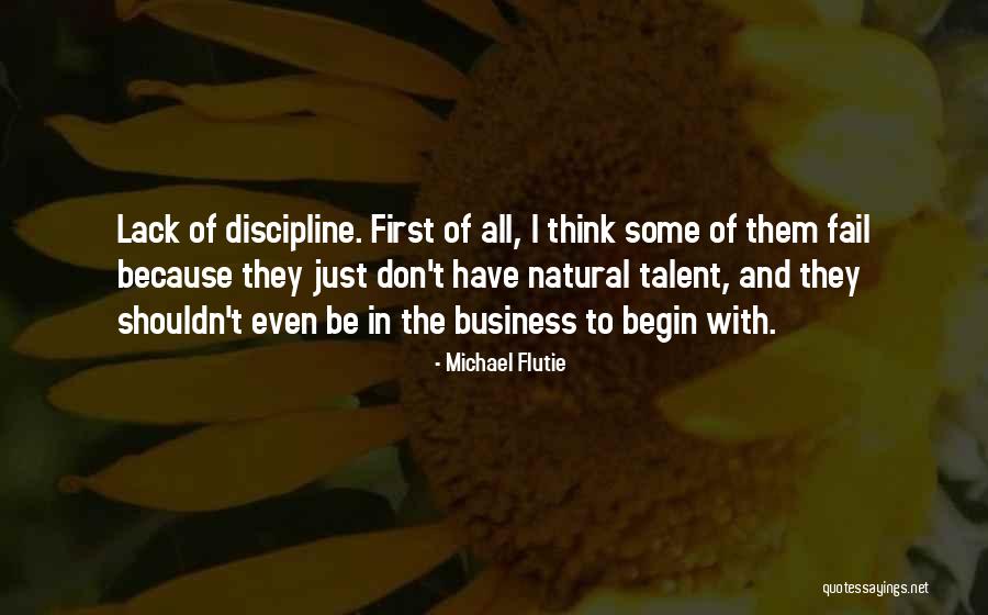 Michael Flutie Quotes 2191097