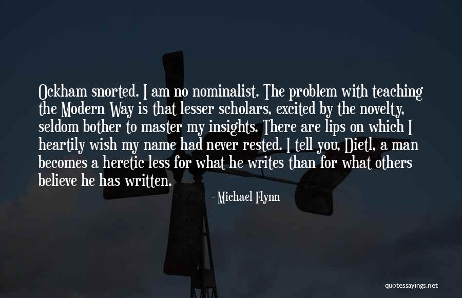 Michael Flynn Quotes 1572964 Michael Flynn Quotes 1572964