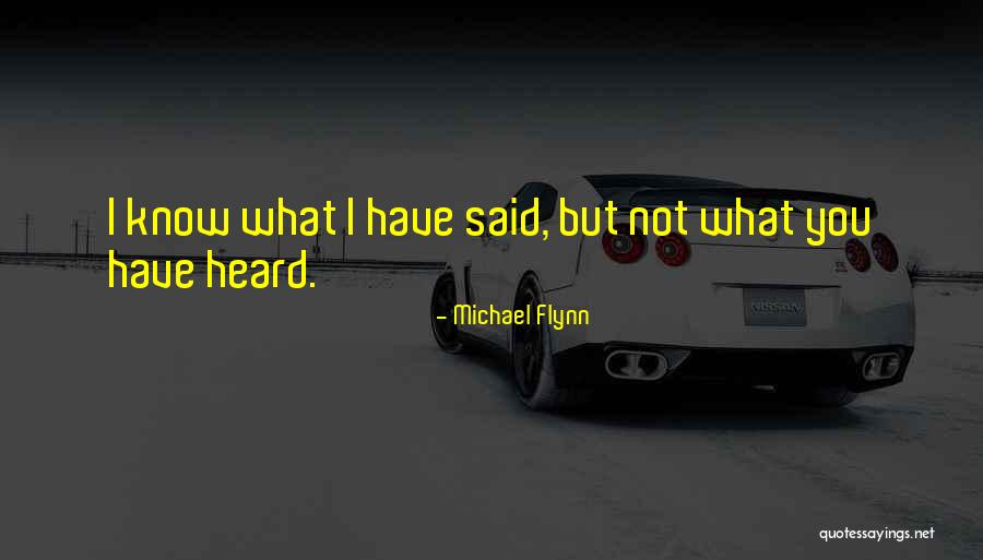 Michael Flynn Quotes 2215237