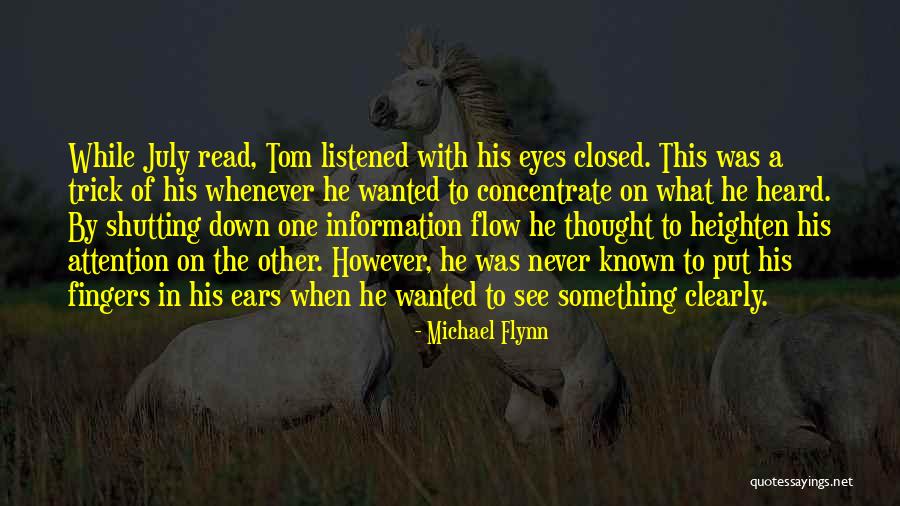 Michael Flynn Quotes 524351 Michael Flynn Quotes 524351