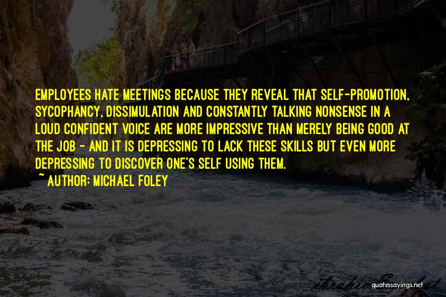 Michael Foley Quotes 1320261