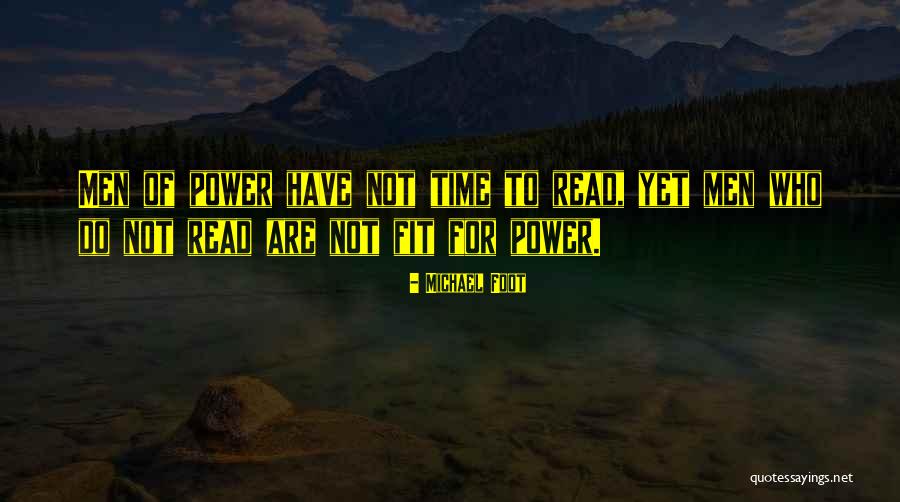 Michael Foot Quotes 2198464 Michael Foot Quotes 2198464
