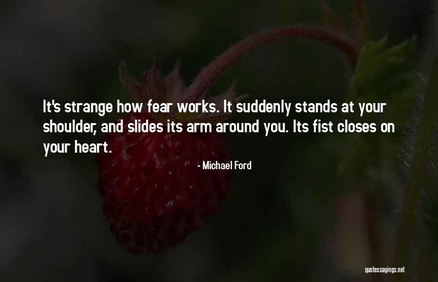 Michael Ford Quotes 1110832 Michael Ford Quotes 1110832