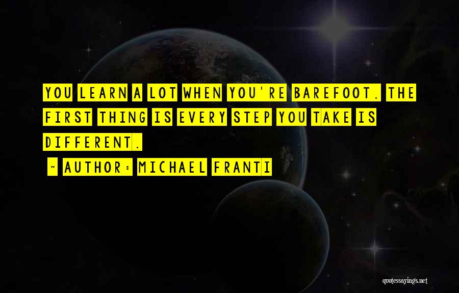 Michael Franti Quotes 1154500