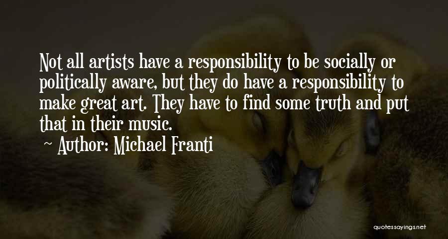 Michael Franti Quotes 148787