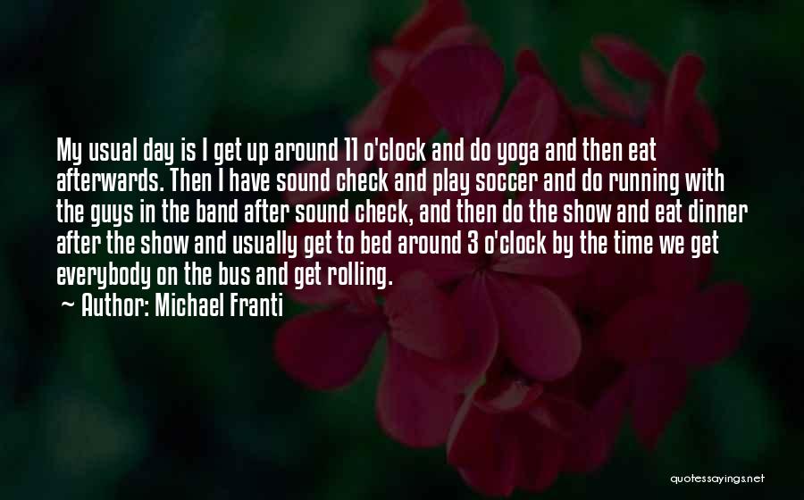 Michael Franti Quotes 1857789