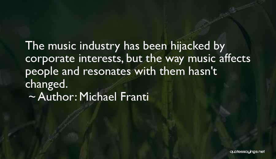 Michael Franti Quotes 1929283