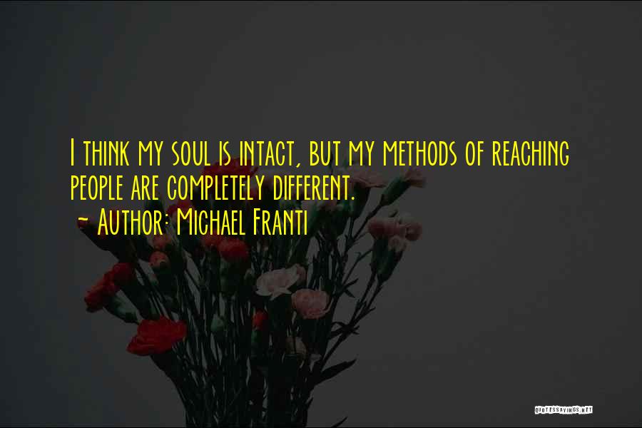 Michael Franti Quotes 2143276