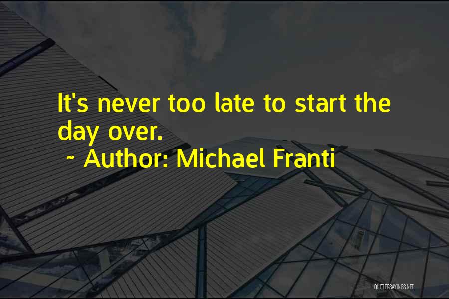 Michael Franti Quotes 433454