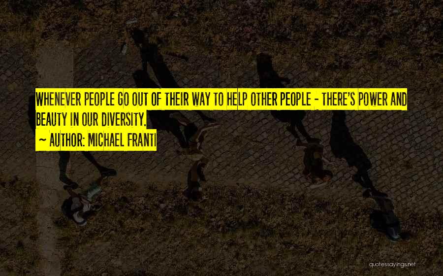 Michael Franti Quotes 815064