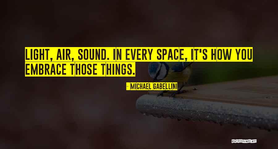 Michael Gabellini Quotes 853025 Michael Gabellini Quotes 853025