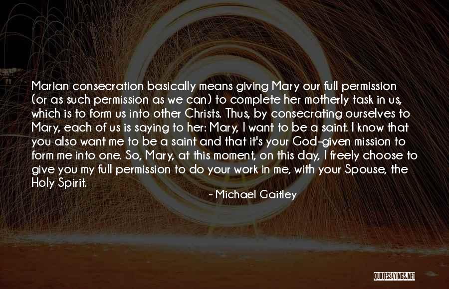 Michael Gaitley Quotes 1700196