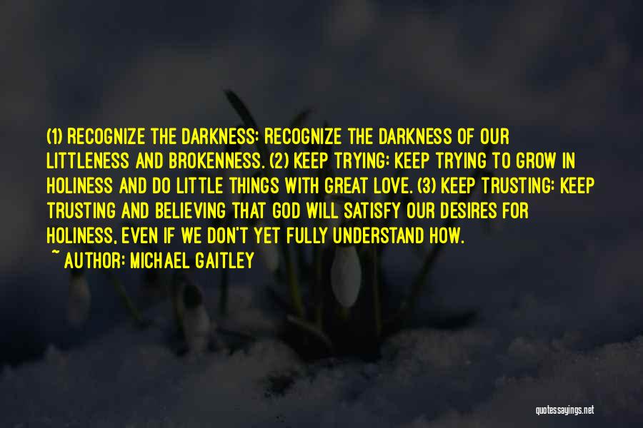 Michael Gaitley Quotes 2054555