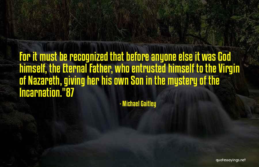 Michael Gaitley Quotes 674887