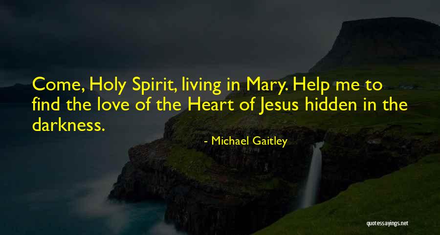 Michael Gaitley Quotes 954883