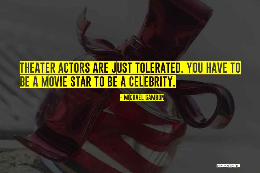 Michael Gambon Quotes 2039105 Michael Gambon Quotes 2039105