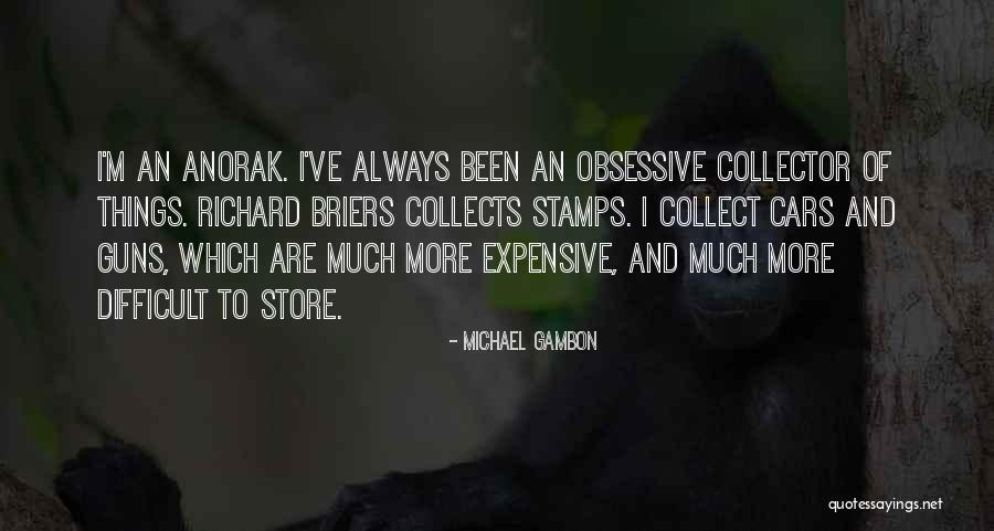 Michael Gambon Quotes 431518 Michael Gambon Quotes 431518