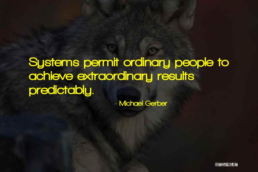 Michael Gerber Quotes 81218