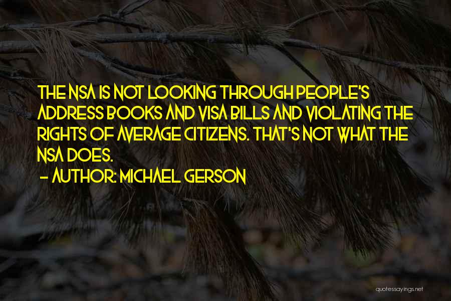 Michael Gerson Quotes 108867