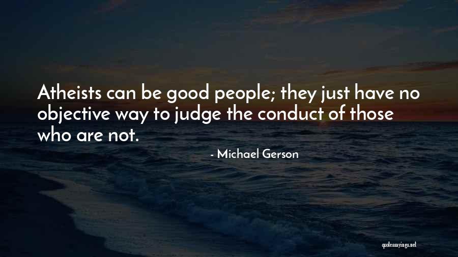 Michael Gerson Quotes 1289928