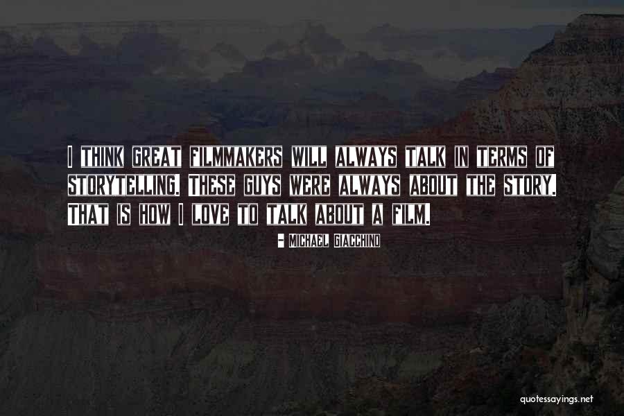 Michael Giacchino Quotes 1483890 Michael Giacchino Quotes 1483890
