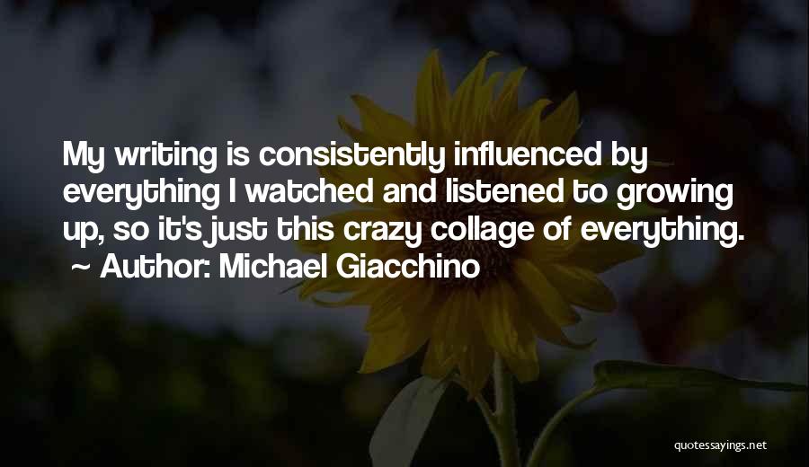 Michael Giacchino Quotes 1594266