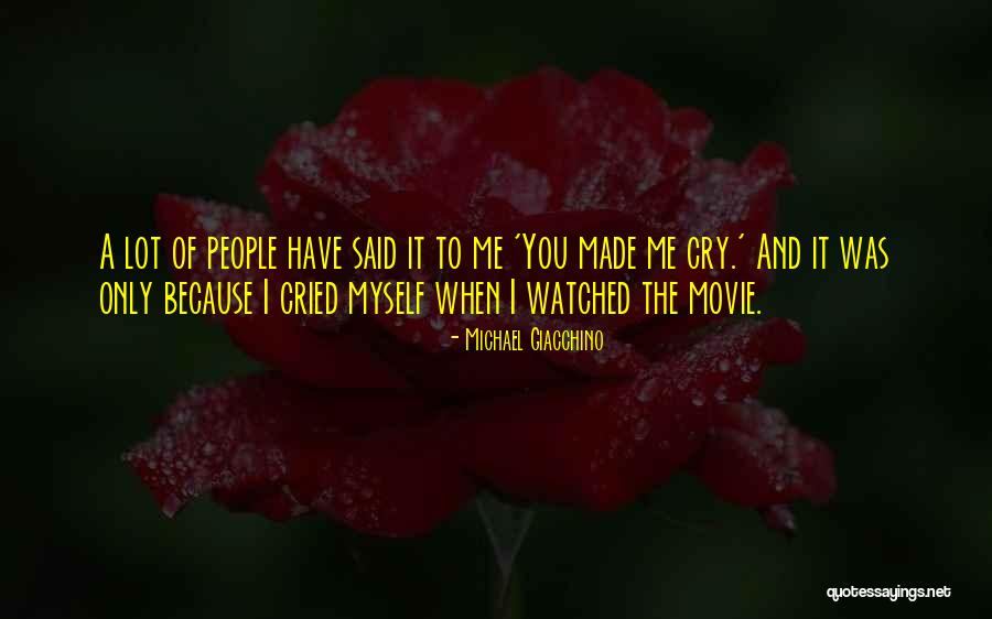 Michael Giacchino Quotes 307981 Michael Giacchino Quotes 307981