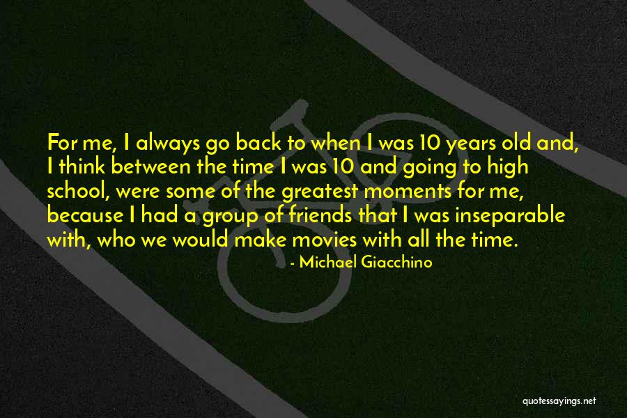 Michael Giacchino Quotes 400441