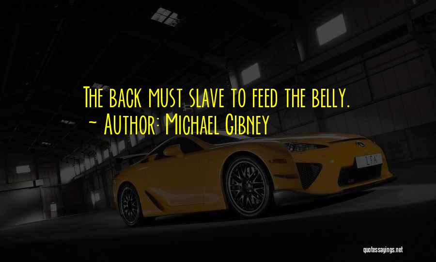 Michael Gibney Quotes 941222