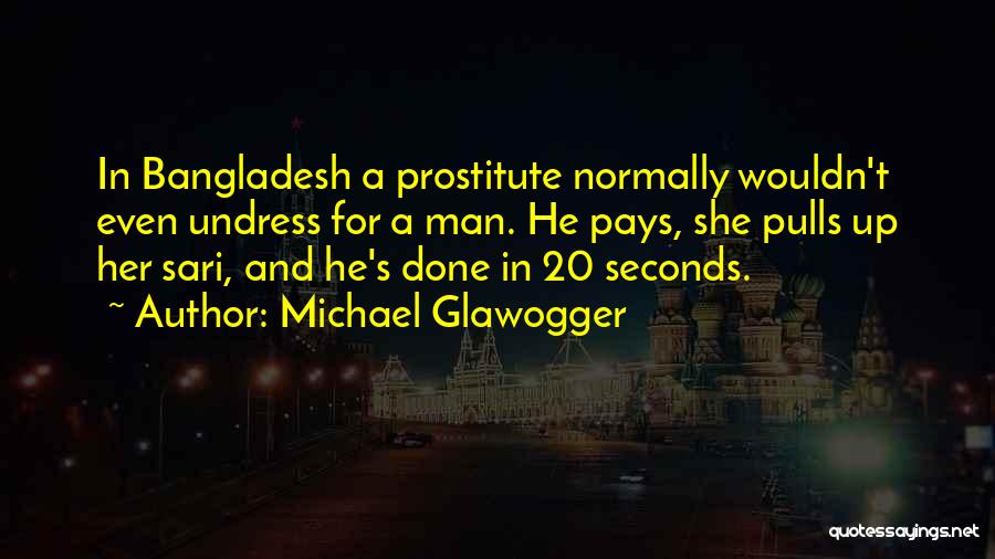 Michael Glawogger Quotes 1473947