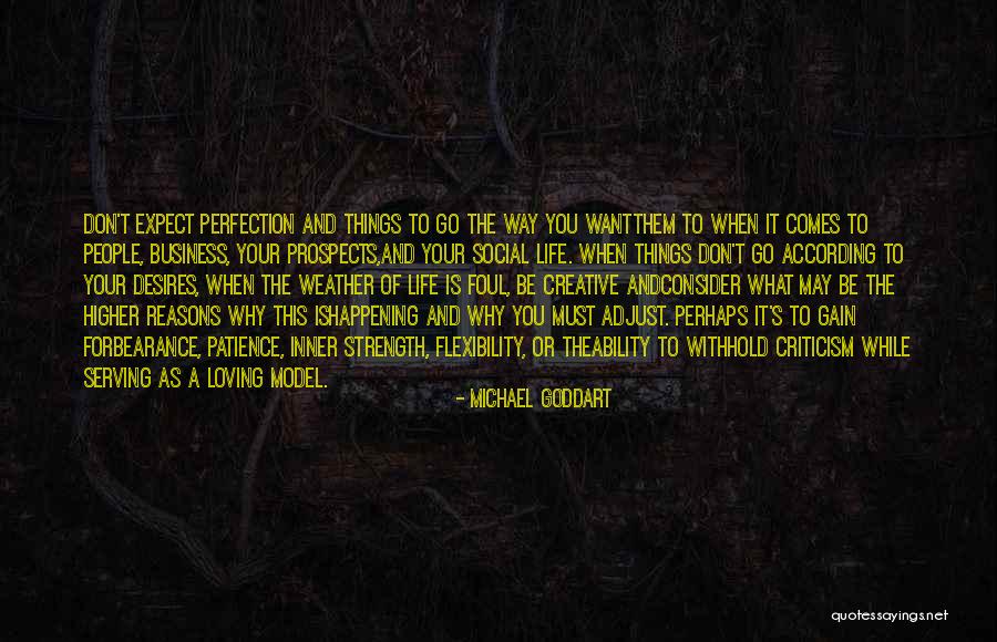 Michael Goddart Quotes 1557607