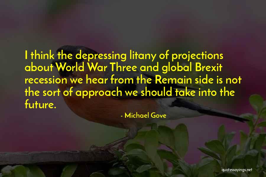 Michael Gove Quotes 1152199