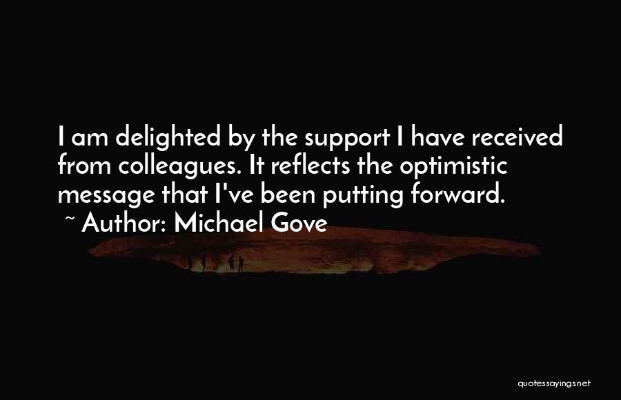 Michael Gove Quotes 1264818