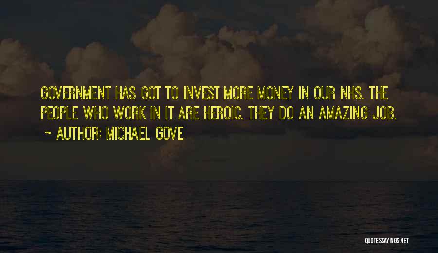 Michael Gove Quotes 1615513