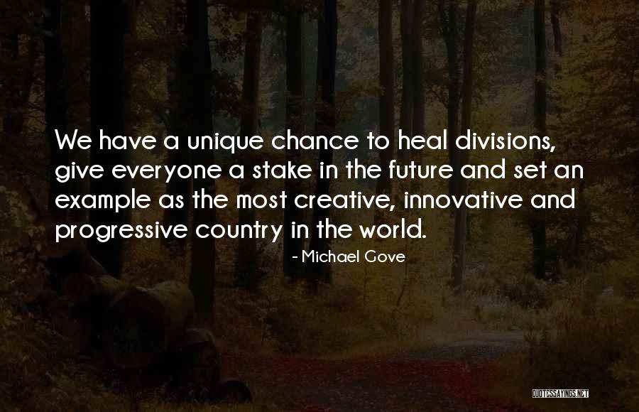 Michael Gove Quotes 1675002