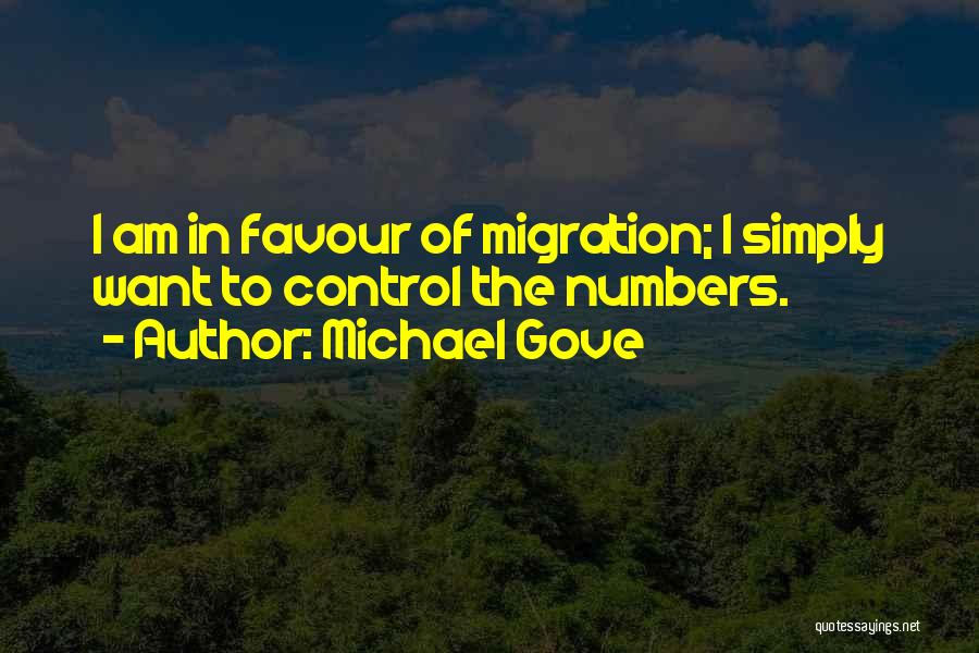 Michael Gove Quotes 1978975