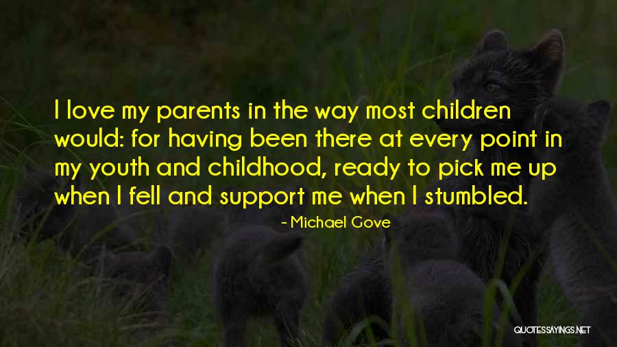 Michael Gove Quotes 2226051