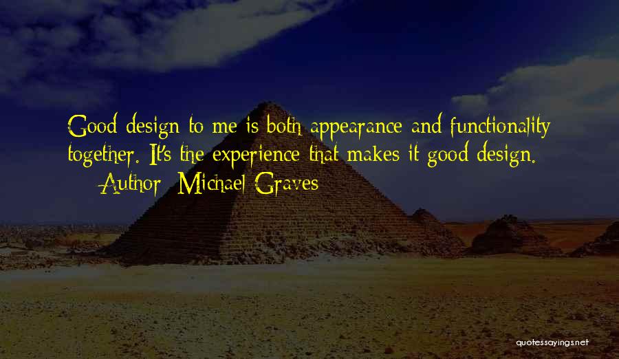 Michael Graves Quotes 1474554