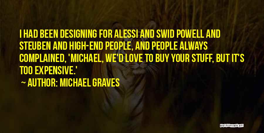 Michael Graves Quotes 2045594