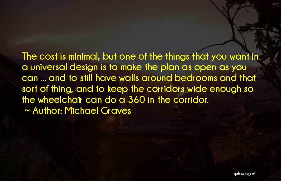 Michael Graves Quotes 823974